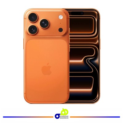 گوشی موبایل اپل مدل iPhone 17 Pro ZAA دو سیم کارت ظرفیت 1ترابایت و رم 12 گیگابایت - نات اکتیو